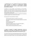 LOGISTICAS actividad