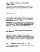 CONSENSO CONSTITUCIONAL DEL SISTEMA EDUCATIVO ESPAÑOL