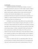 SAN BERNARDO “EL CAZADOR DE LAS ALMAS Y VOCACIONES”