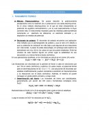 Determinación potenciometrica del Fe (II) Con el Cr (IV)