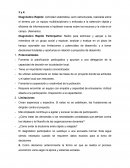 Diagnóstico Rápido: Actividad sistemática