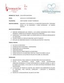 EDUCACIÓN EMOCIONAL . LA MANERA ASERTIVA