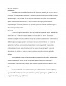 Proyecto final de clase de Física