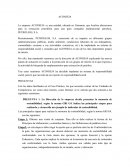 GESTION DE RESPONSABILIDAD CORPORATIVA ACONSEJA