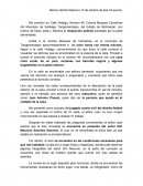 Ejemplo de informe de Inspeccion judicial