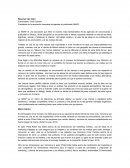 Resumen del video Entrevistado: Omar Carreón