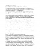 Autobiografía mi vida personal y profesiona