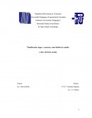 Planificación, lugar y contexto, como hábito de estudio