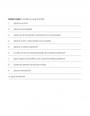 INSTRUCCIONES: CONTESTA LO QUE SE TE PIDE