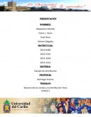 Canales de distribucion trabajo final