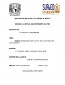 ESQUEMA EXPLICATIVO DE LA HISTORIA DE LA FILOSOFÍA