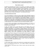 Moral, Historia y Cultura