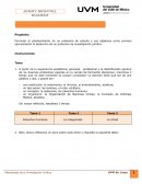 Planteamiento de un problema de estudio del Protocolo de investigacion juridica