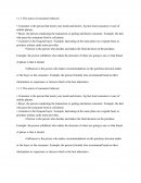 The actors of consumer behavior