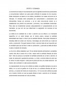 Definición de oferta y demanda