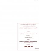 MANUFACTURA SINCRÓNICA Y TEORÍA DE LAS RESTRICCIONES