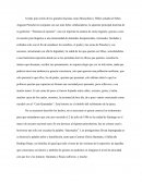 Al más puro estilo de los grandes fascistas