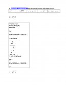 Competencia en matlab