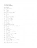 Prueba del libro Tu eres muy especial