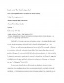 Tecnología Informática Aplicada en los centros escolares.