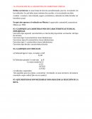 EVALUACION DE LA ASIGNATURA DE CARRETERAS