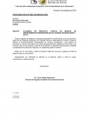 Alcances de proyecto Puesta en marcha de emprendimientos empresariales de jóvenes universitarios