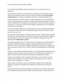 EL CONCEPTO DE LO POLITICO DE SARTORI