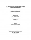 LOS FUNDAMENTOS FISIOLOGICOS DEL CEREBRO DESDE LA PERSPECTIVA DEL APRENDIZAJE
