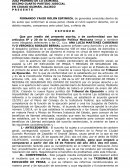 Apertura del nuevo modelo penitenciario de Reinserción social