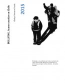 Análisis a la realidad del Bullying en nuestra comunidad Escolar