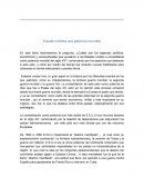 Estados Unidos una potencia mundial