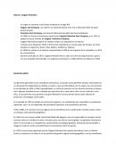 Caso Colgate-Palmolive: Gestión De Carreras Internacionales