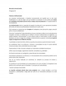 Mercados internacionales Empresas multinacionales