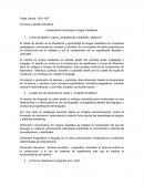 Lineamientos curriculares Lengua Castellana