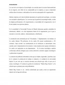 Los servicios con respecto a la tecnología