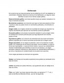 Elementos estructurales del grafismo