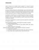 Análisis del Video Máquinas y Herramientas.