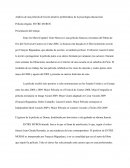 Análisis de película Entre Muros