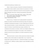 Cuantificación de proteínas por el método de Lowry