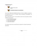 DECLARACION JURADA DE FALLECIMIENTO