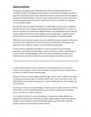 ¿Qué es la ciencia? fisica