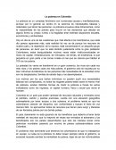 Ensayo de la obreza en Colombia