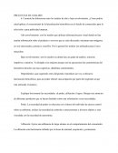 Preguntas de análisis del comportamiento del consumidor