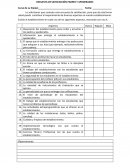 ENCUESTA DE SATISFACCIÓN PADRES Y APODERADOS