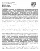 La revolucion mexicana y sus secuelas