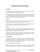 SOCIEDADES CAZADORAS – RECOLECTORAS