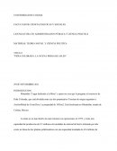 CIENCIAS POLÍTICAS Y SOCIALES: PEÑA COLORADA: LA NUEVA PRESA DE JALES
