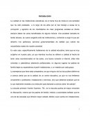 Calidad educativa escuela Vicente Guerrero