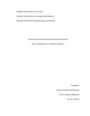 Red de distribucion electrica residecial