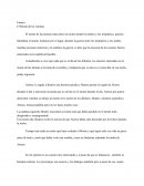 El Monte de las Ánimas Ensayo